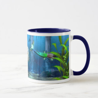 Mug Sirènes au jeu