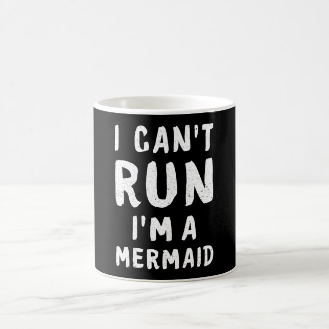 Mug Sirènes Fille Sirène Mer Drôle Anniversaire Idée c (Centre)