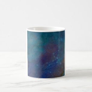 Mug Sirius Constellation Voie Lactée Galaxie Art