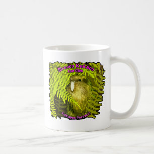 Mug Sirocco dans les fougères