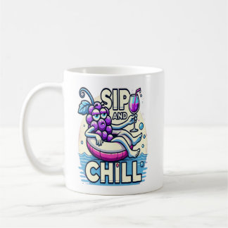 Mug Siroter Et Refroidir