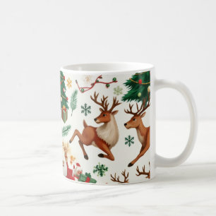 Mug "Sirotez la saison en style avec notre papier de N