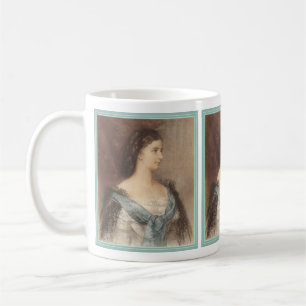 Mug Sisi - Elisabeth de la Bavière - impératrice de