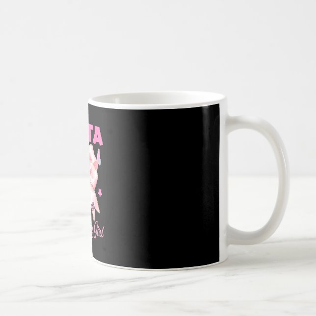 Mug Sista fille d'anniversaire correspondant coquette  (Droite)