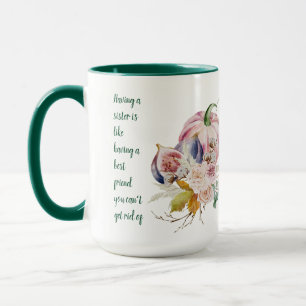 Mug SISTER - Un meilleur ami dont vous ne pouvez pas v