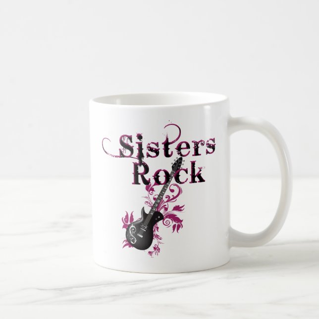 Mug Sisters Rock (Droite)