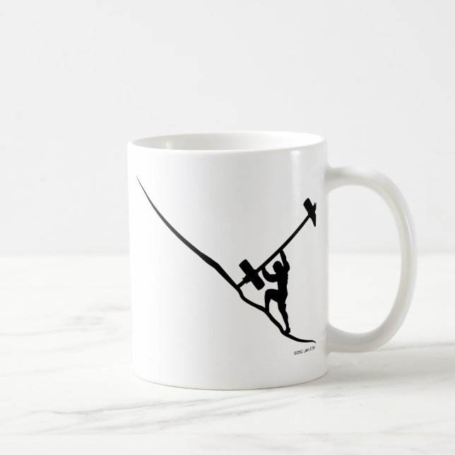 Mug Sisyphus Oly Lift (Droite)