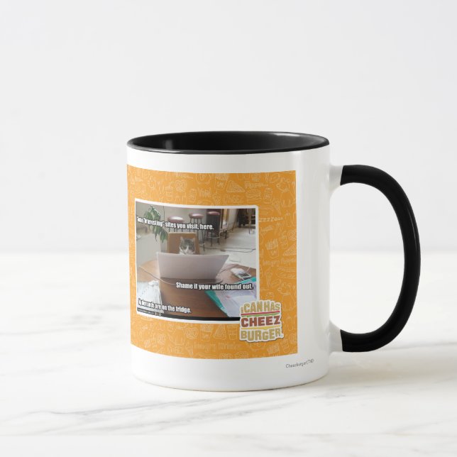 Mug Sites intéressants (Droite)