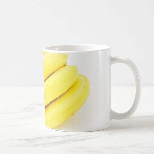 Mug Six bananes jaunes (Droite)