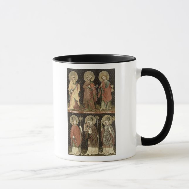 Mug Six saints (Droite)