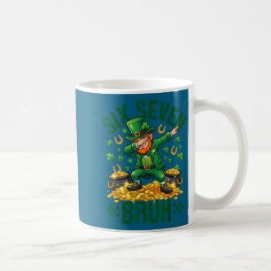 Mug Six sept bruh saint patrick shamrocks 67