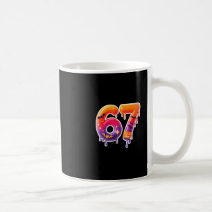 Mug Six Seven 67 6 7 Création de Mème Drôle de Glace q