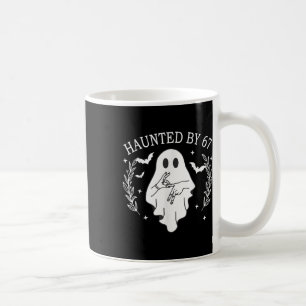 Mug Six Seven 6 7 ensorcelé Mème 67 Main de squelette