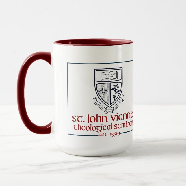Mug SJV : La GRANDE Mug.. (Gauche)