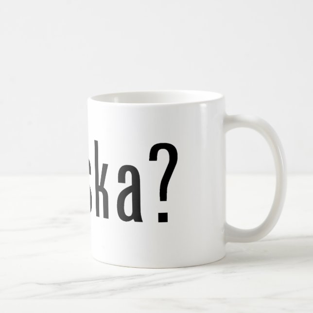 Mug ska obtenu ? (Droite)