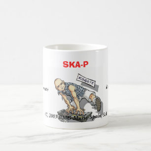 Mug SKA-P, SKAndalosamente, Revolucionarios