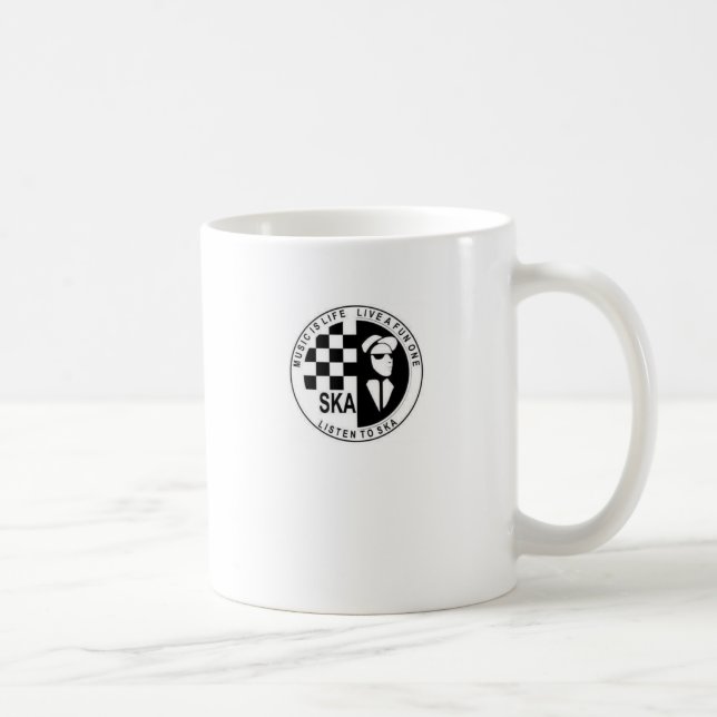 Mug ska, ska (Droite)