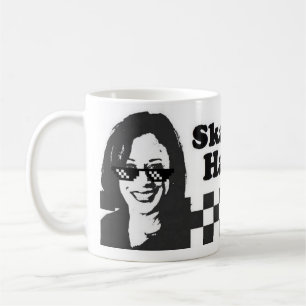 Mug Skamala Harris