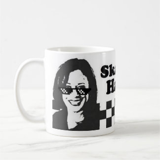 Mug Skamala Harris