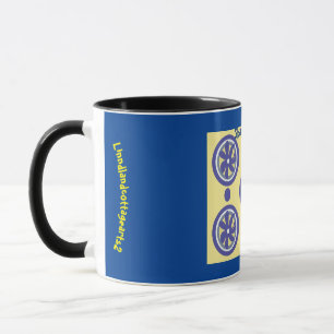 Mug Skandia été
