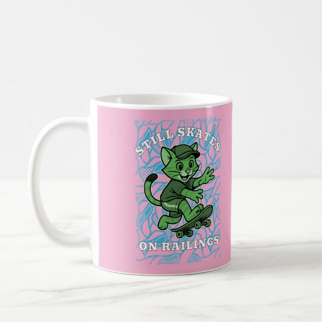 Mug skate boarder (Gauche)