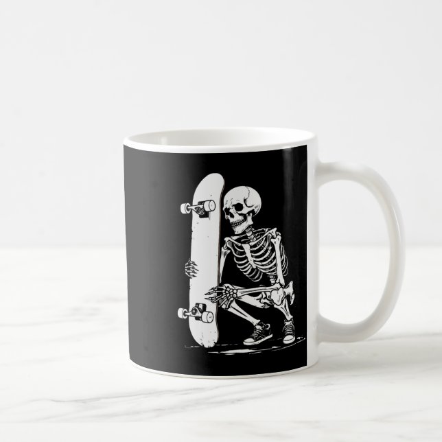 Mug Skateur  (Droite)