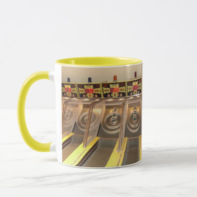MUG SKEE BALL ! (Gauche)