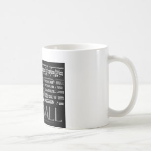 Mug Skeeball !
