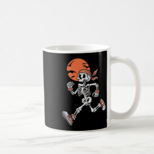 Mug Skeleton Drôle Halloween Costume Hommes Femmes Enf