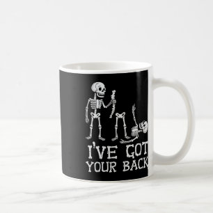 Mug Skeletons Halloween J'Ai Votre Costume Ck Hommes Q