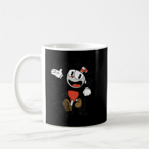 Mug Sketches de Cuphead 