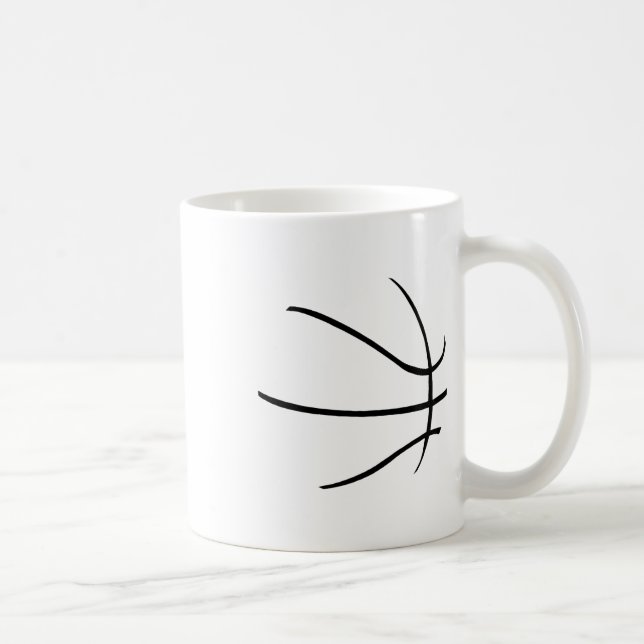 Mug Sketll Costume Bll Joueur Ller Sketll Team (Droite)