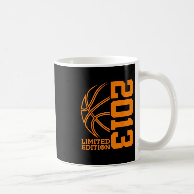 Mug Sketll Édition Limitée 12e Anniversaire 2013  (Droite)