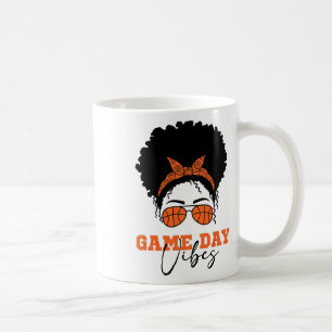 Mug Sketll Maman Messy Bun Sketll Maman Fête des mères