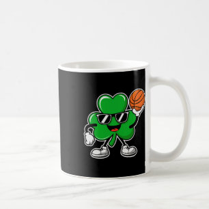 Mug Sketll Saint Patrick Garçons Trèfle Enfants Tout-P