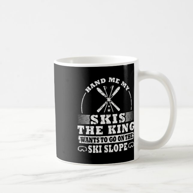 Mug Ski (Droite)