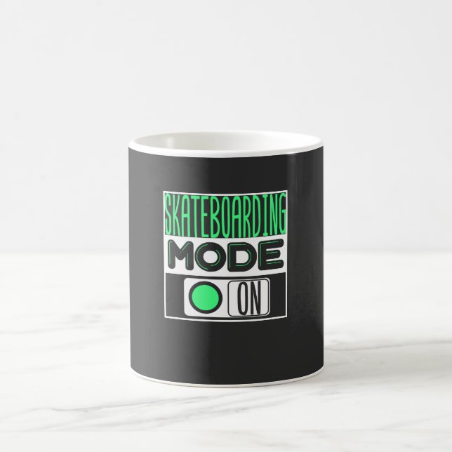 Mug Ski (Centre)