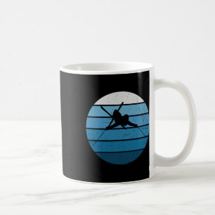 Mug Ski acrobatique hommes Ski Sport d'hiver 