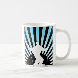 Mug ski alpin