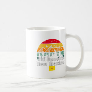 Mug Ski Apache Nouveau-Mexique