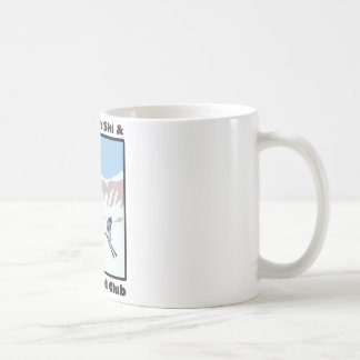 Mug Ski de GNE et club de surf des neiges