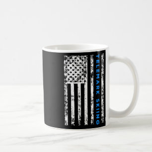 Mug Ski de télémark