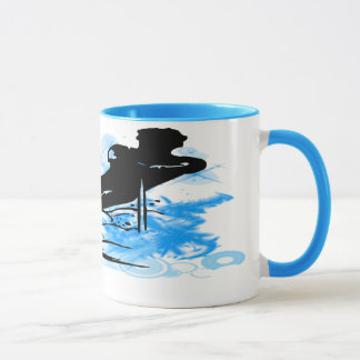 Mug Ski d'eau