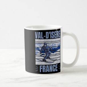 Mug Ski Et Apres Ski - Sports D'Hiver Val-d'isere
