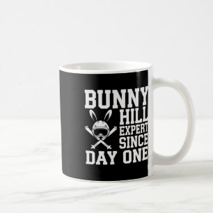 Mug Ski et snowboard Débutant Sports d'hiver Ent