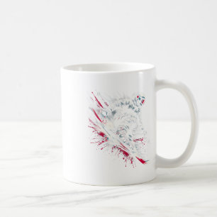 Mug Ski Freeski Ski Freeski Hiver Extreme Sports