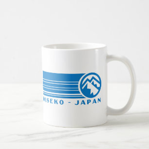 Mug Ski Japon de Niseko