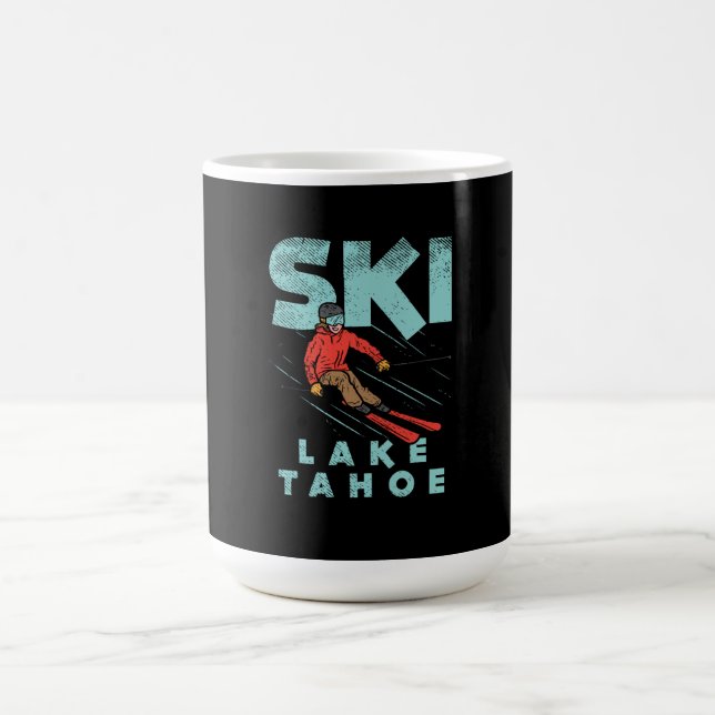 Mug Ski Lake Tahoe (Centre)