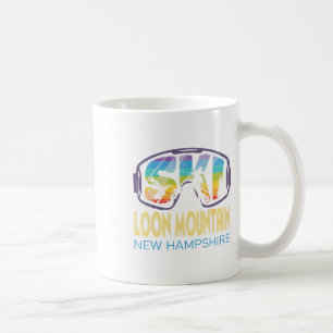 Mug Ski Loon Mountain New Hampshire Vacances ski