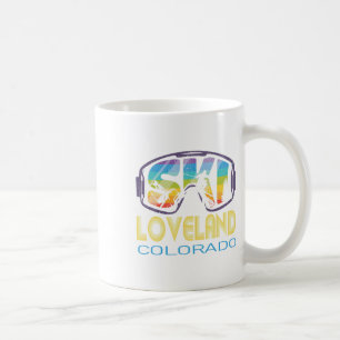 Mug Ski Loveland Colorado Vacances ski